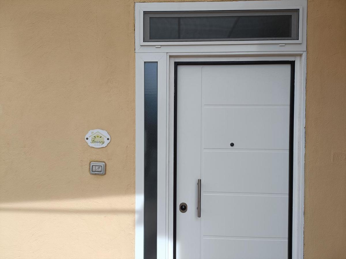 Pompeii Apartments Anna&Francy Exterior photo